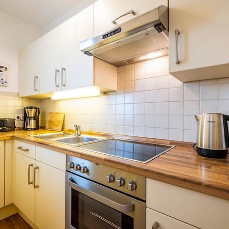 Hochhaus Seeblick Appartement 42 부숨 외부 사진