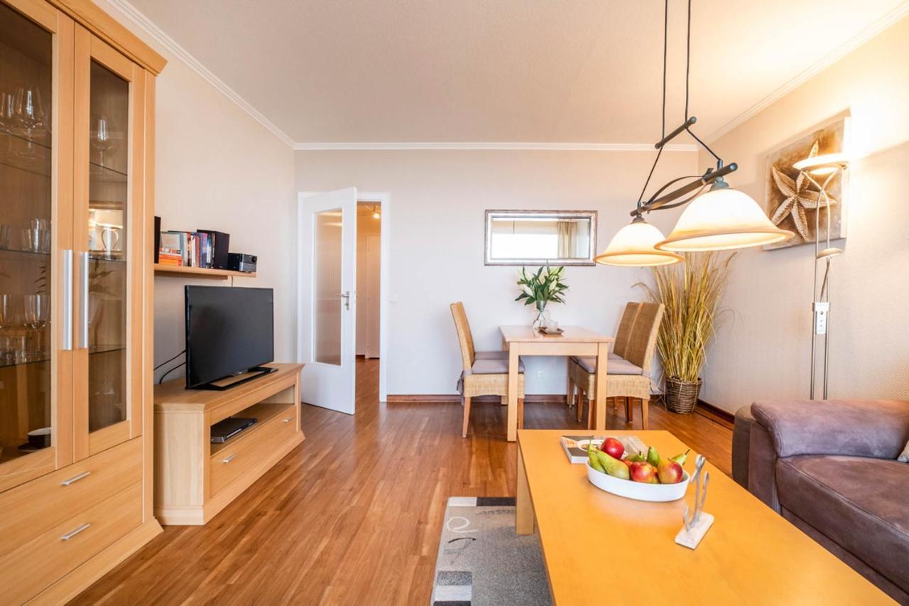 Hochhaus Seeblick Appartement 42 부숨 외부 사진