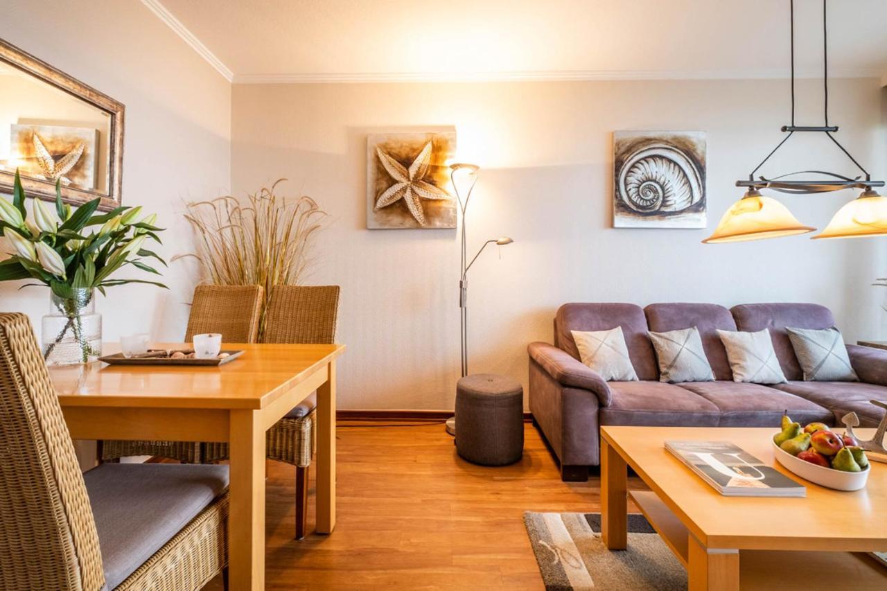 Hochhaus Seeblick Appartement 42 부숨 외부 사진