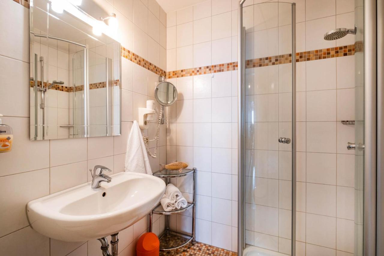 Hochhaus Seeblick Appartement 42 부숨 외부 사진