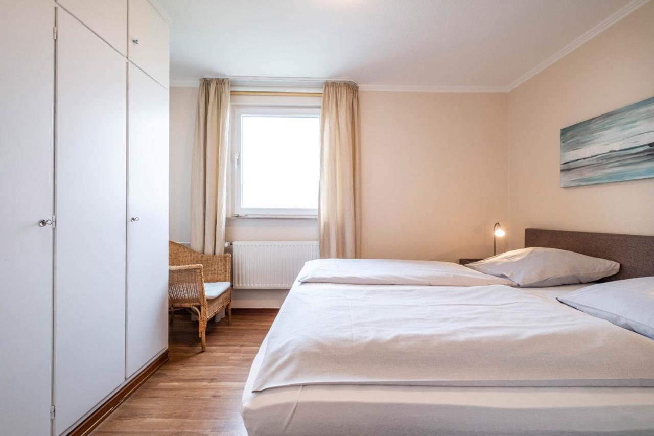 Hochhaus Seeblick Appartement 42 부숨 외부 사진